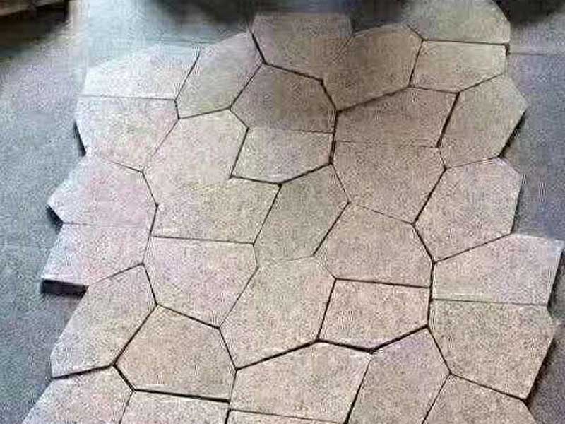 碎拼石
