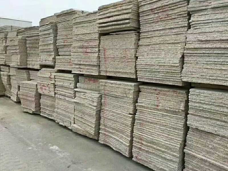 成品与毛板